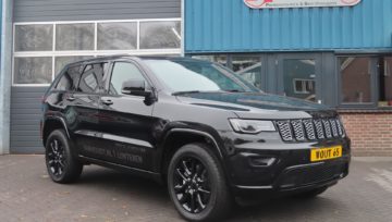 Jeep Grand Cherokee voor Van Heerdt Elektrotechniek