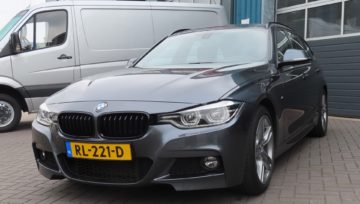BMW 318i Touring voor Welmo