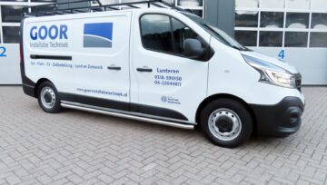 Opel voor Goor Installatietechniek